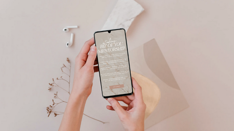 personal brand coaching